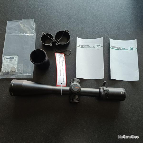 Vortex viper pst gen II 5-25