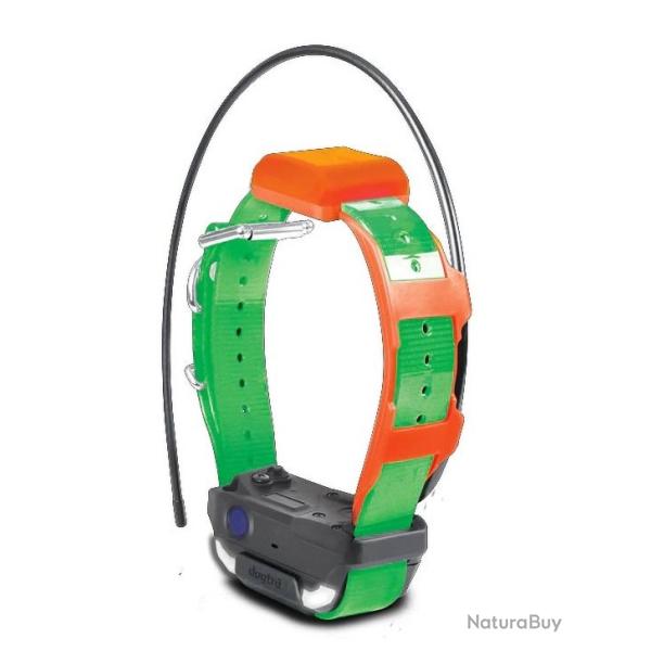 Collier Suppl�mentaire Dogtra Pathfinder 2 Trx VERT