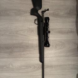 Carabine Savage axis 30 06