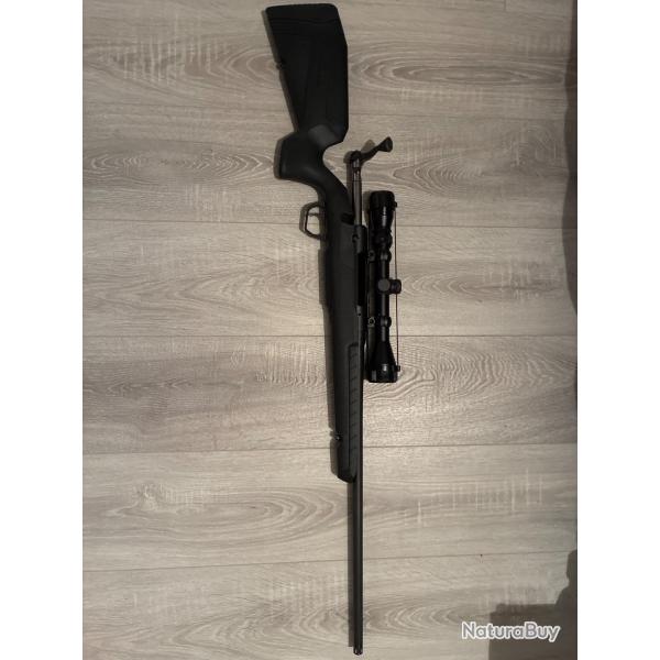 Carabine Savage axis 30 06