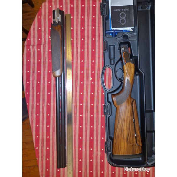 Fusil ball-trap beretta 690 Black edition