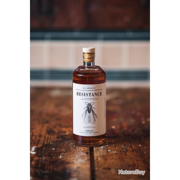 Armagnac R�sistance du domaine Laballe, vigneron & distillateur