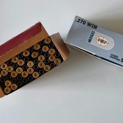 Etuis neufs PMP 270 Winchester