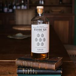 Armagnac Exode XIV du domaine Laballe, vigneron & distillateur