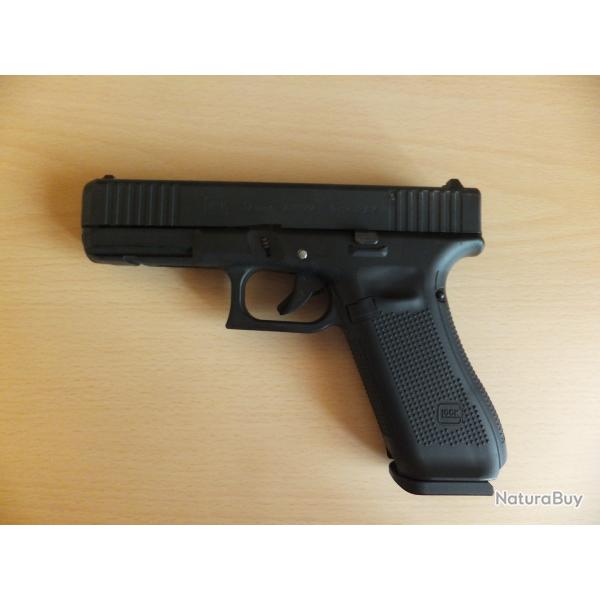 Pistolet Glock17 Gen5 PAK