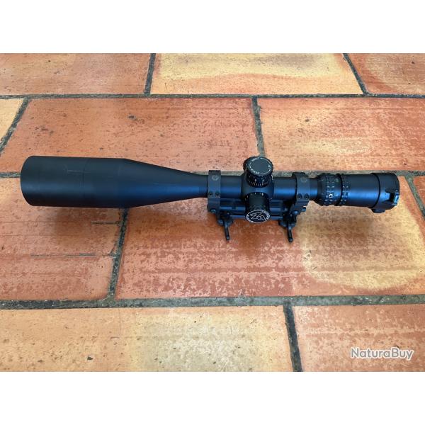 Lunette night force NXS 3,5-15x56 + montage