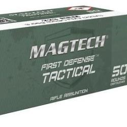 MUNITIONS MAGTECH 223 55GR X500 10BT