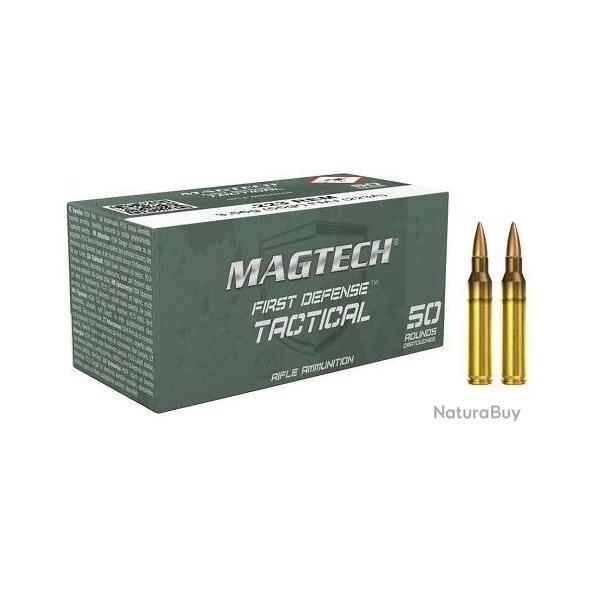 MUNITIONS MAGTECH 223 55GR X500 10BT