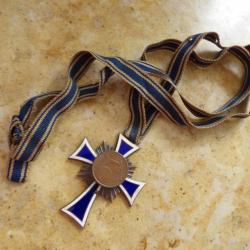 m&eacute;daille seconde guerre ww2
