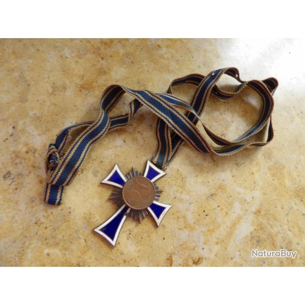 m�daille seconde guerre ww2