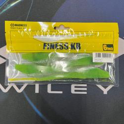 Ench&egrave;re &agrave; 1euro! FINESS KB 6INCH CHART AYU