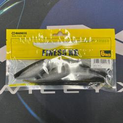 Ench&egrave;re &agrave; 1euro! FINESS KB 6INCH GRIPAN SHAD