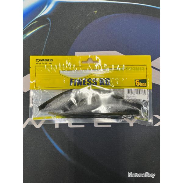 Ench�re � 1euro! FINESS KB 6INCH GRIPAN SHAD