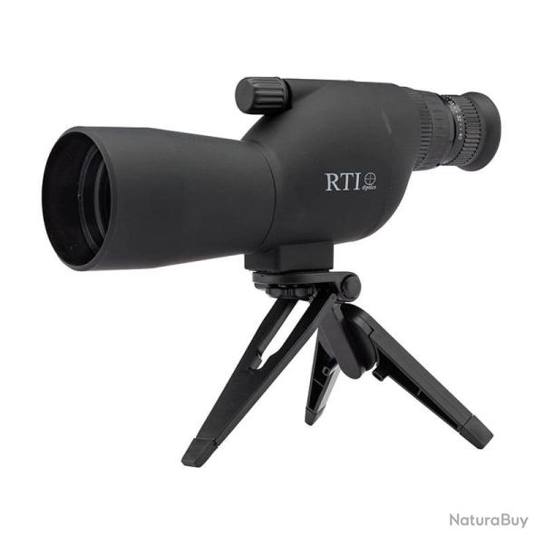Lunette d'Observation RTI OPTICS 15-40X50 Mm - Noir - 24 cm