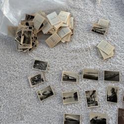 250 Cartes des cigarettes Club Liga sur le Zeppelin