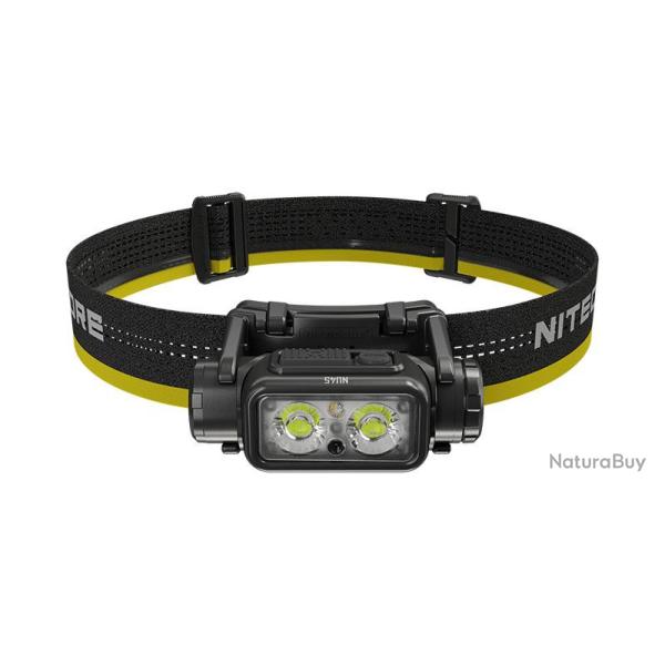 Nitecore Lampe Frontale NU45 - 1700 Lumens