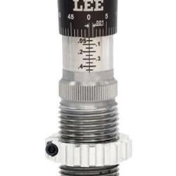 LEE - Si&eacute;geur Microm&eacute;trique de Pr&eacute;cision 6,5 CREEDMOOR