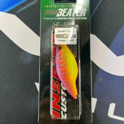 Ench&egrave;re &agrave; 1 euro! Ever Green Buzzer Beater Mat Red Hot Tiger