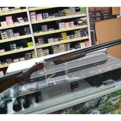 FUSIL DE TRAP SUPERPOSE  BROWNING 525 ULTRA  XTR CALIBRE 12 CANON DE 76 CM D'OCCASION