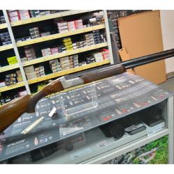 FUSIL SUPERPOSE VERNEY ET CARRON SAGITTAIRE CALIBRE 12/70 EJECTEUR D'OCCASION