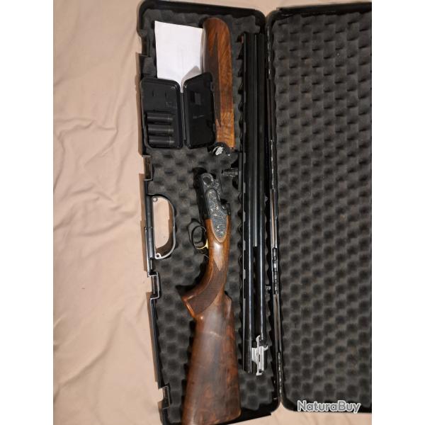 Fusil chasse ata arms sp avant garde black