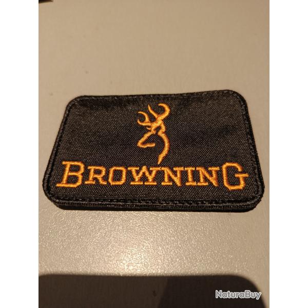 Patch velcro Browning Armements