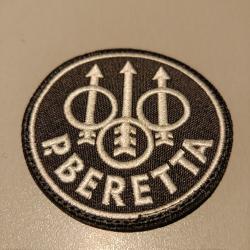 Patch velcro Beretta Armements