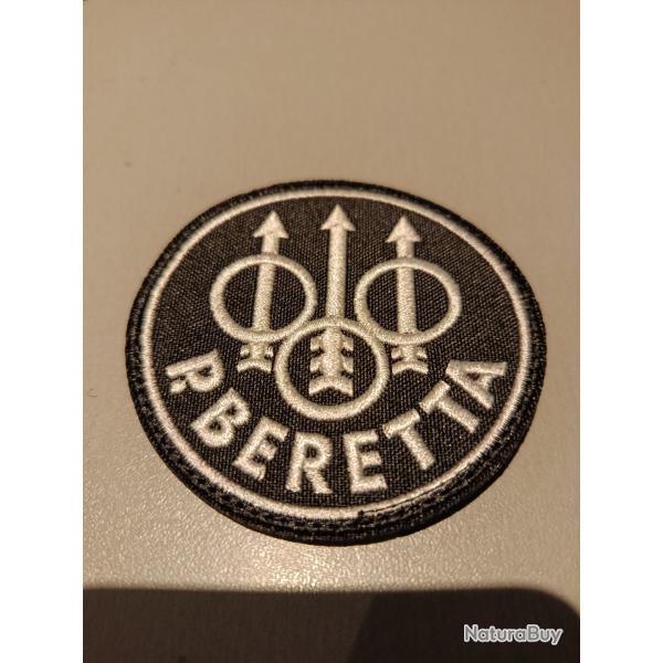 Patch velcro Beretta Armements