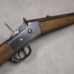 Fusil Husqvarna ROLLING BLOCK Mod&egrave;le 1867 cal 28, vente libre!!! &agrave; 1� sans prix de r&eacute;serve!!!