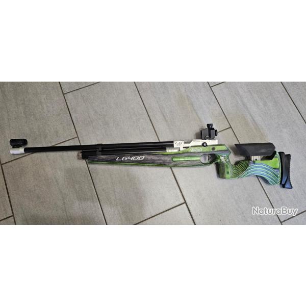 Carabine Walther junior - LG400