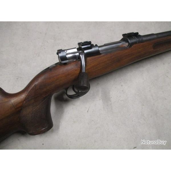 Custom Husqvarna Su�dois M96/38 de 1943 Sport�riz�, � 1� sans prix de r�serve!!! cat D!!!