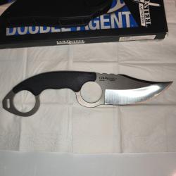 Cold steel double agent 2