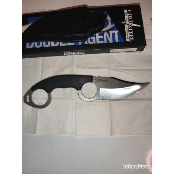 Cold steel double agent 2