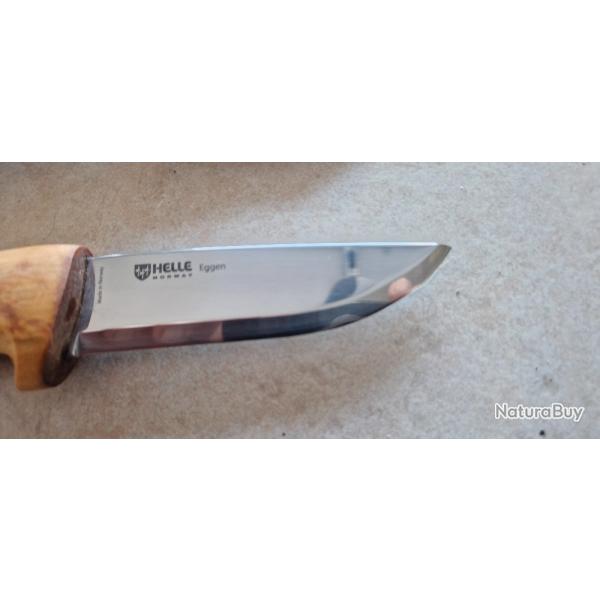 couteau outdoor Helle