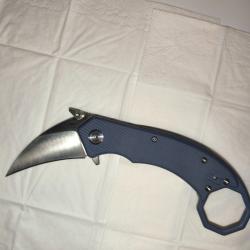 BOKER PLUS HEL KARAMBIT GREY