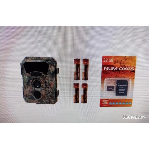 CAM�RA DE CHASSE PIE 1066