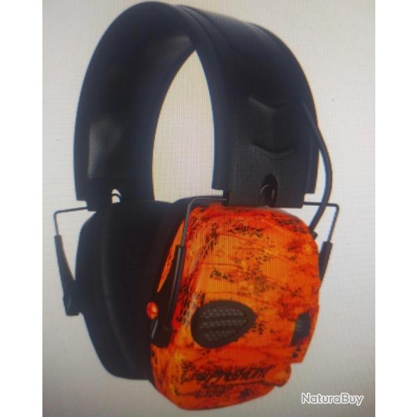 Casque �lectronique PROHUNT