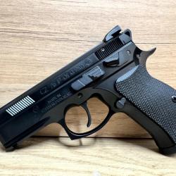 PISTOLET CZ 75 P-01 OMEGA 9X19 OCCASION