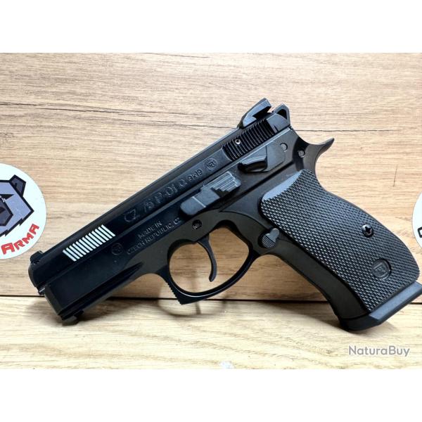 PISTOLET CZ 75 P-01 OMEGA 9X19 OCCASION