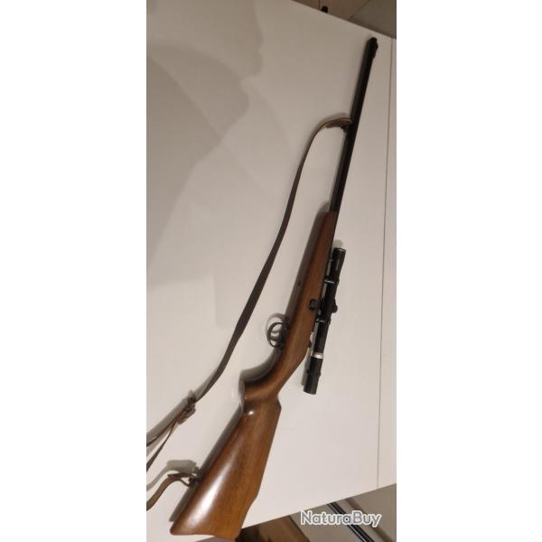 Mixte juxtapose Mars cal.22lr / 9 m flobert