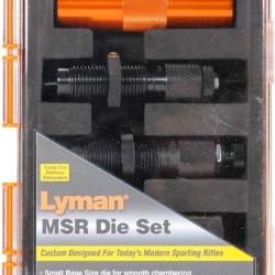LYMAN - JEU 3 OUTILS MSR .308