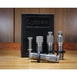 LYMAN - JEU 4 OUTILS 9MM PARA