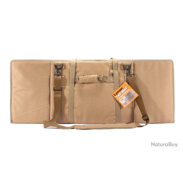 LYMAN - Tapis de Tir TAC MAT Long Range Beige