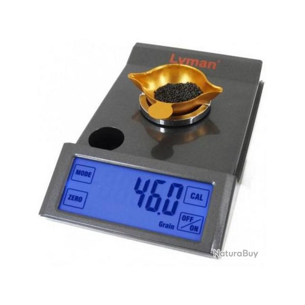 LYMAN BALANCE PRO TOUCH 1500 + ADAPTATEUR