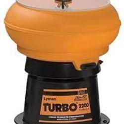LYMAN - TURBO 2200 AUTO FLO 220V