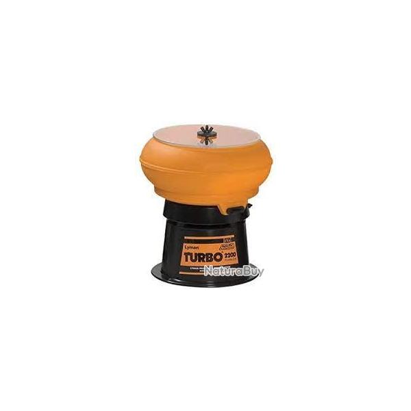 LYMAN - TURBO 2200 AUTO FLO 220V