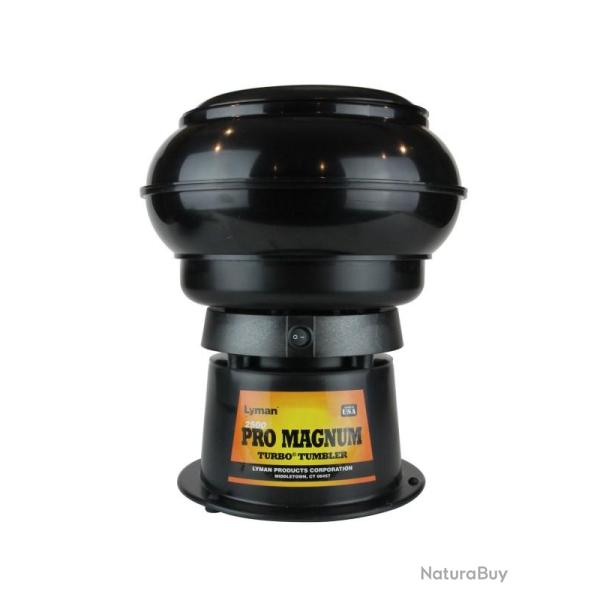 LYMAN - TURBO 2500 PROMAG TUMBLER