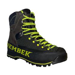 Chaussures Bitrabi Nembek 400L Raptor - noir et jaune 46