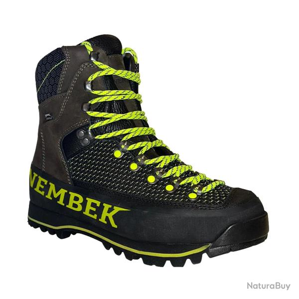Chaussures Bitrabi Nembek 400L Raptor - noir et jaune 41