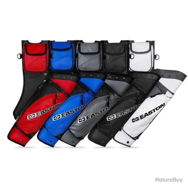 EASTON - Carquois HIP TAKEDOWN Elite NOIR DROITIER (RH)